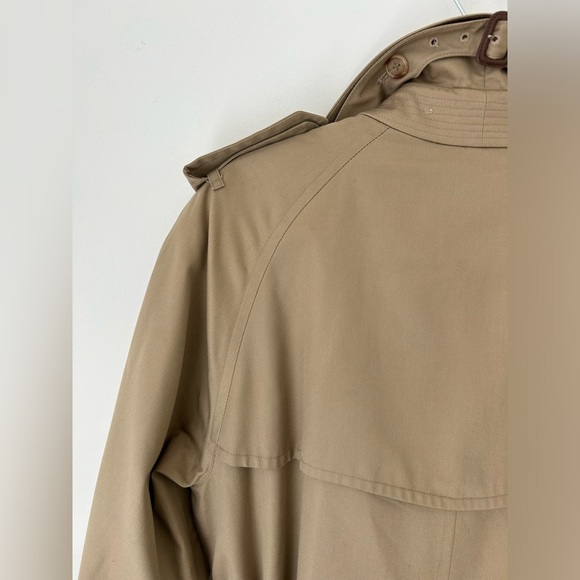 Manchester weathercoat classic trench  coat - Picture 8 of 15